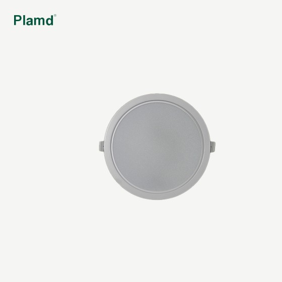 LED Recessed Downlight 4W-20W Iron Housing RA≥80 CE Certified